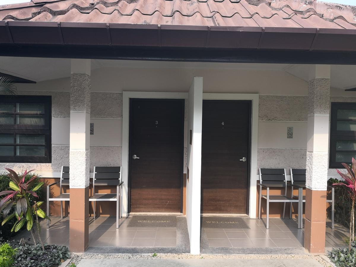 치앙라이 그린파크 리조트 외부 사진